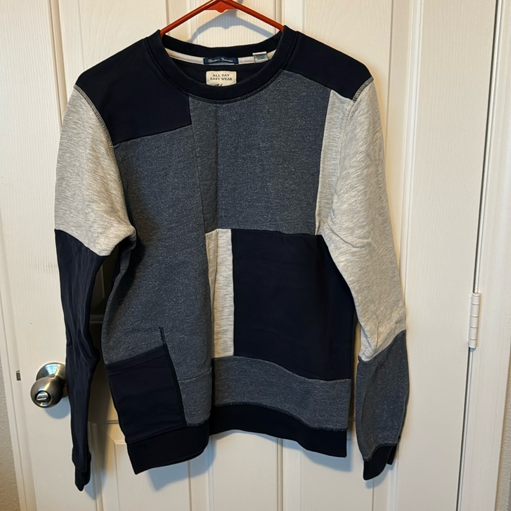 Scotch&Soda patch sweatshirt